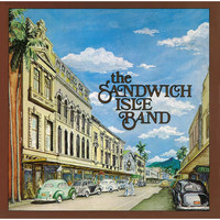 Cyril Pahinui - The Sandwich Isle Band