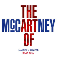 Billy Joel - Maybe I'm Amazed (The Art Of McCartney)