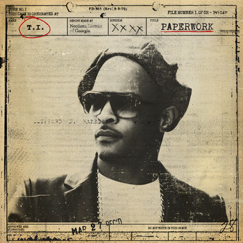 T.I. - Paperwork (Clean)