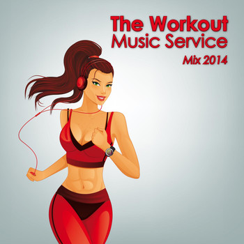 Various Artists - The Workout Music Service Mix 2014