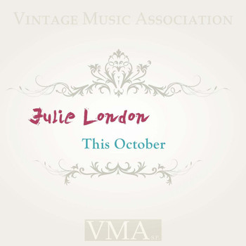Julie London - This October