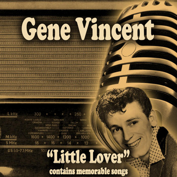 Gene Vincent - Little Lover