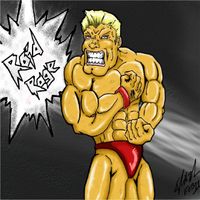 Gamble - Roid Rage