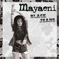 Mayaeni - Black Jeans