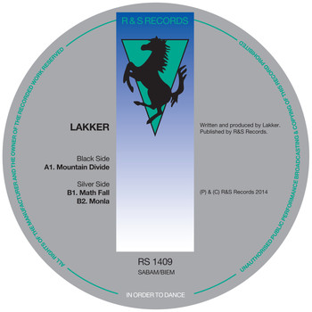 Lakker - Mountain Divide EP
