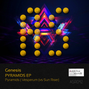 Genesis - Pyramids EP