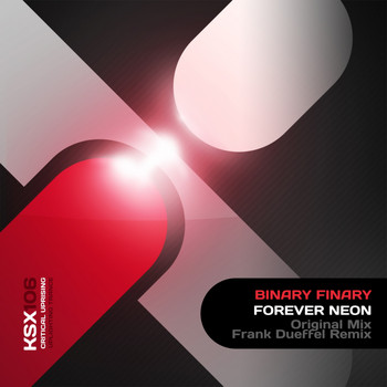 Binary Finary - Forever Neon