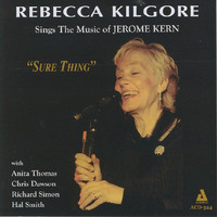 Rebecca Kilgore - Sure Thing