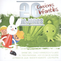 Pequeñas Grandes Voces de Música Infantil - 20 Mejores Canciones Infantiles Vol. 3