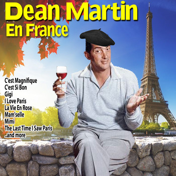 Dean Martin - Dean Martin en France
