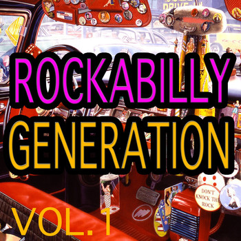 Various Artists - Rockabilly Generation Vol.1