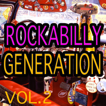 Various Artists - Rockabilly Generation Vol.2