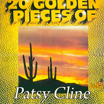Patsy Cline - 20 Golden Pieces of Patsy Cline