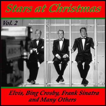 Various Artists - Stars at Christmas: Elvis, Bing Crosby, Frank Sinatra and many others, Vol. 2