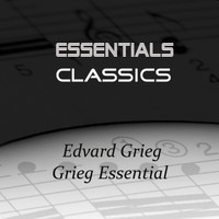 Simfonični Orkester RTV Slovenija - Grieg Essential