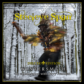 Steeleye Span - Wintersmith in Collaboration with Terry Pratchett Deluxe Edition