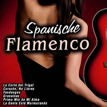 Various Artists - Spanische Flamenco