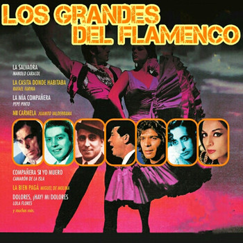 Varios Artistas - Los Grandes del Flamenco
