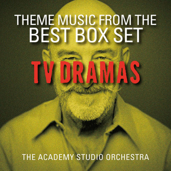 The Academy Studio Orchestra - Themes Music from the Best Box Set T.V. Dramas