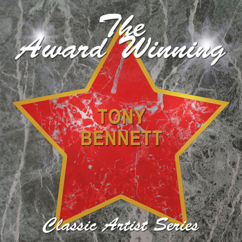 Tony Bennett - The Award Winning Tony Bennett