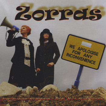 Zorras - We Apologise For Any Inconvenience