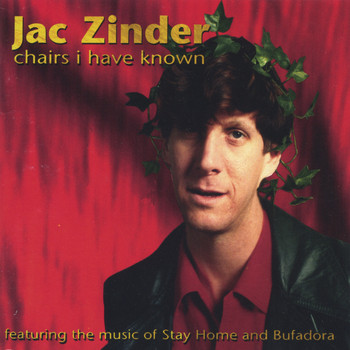 Jac Zinder - Chairs I Have Known