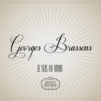Georges Brassens - Je suis un voyou