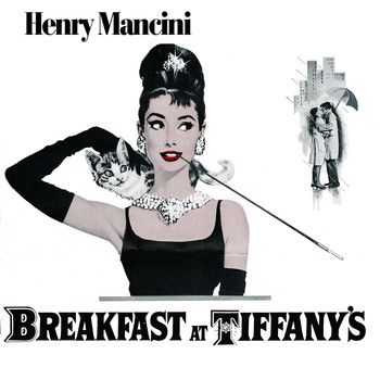 Henry Mancini, Audrey Hepburn - Breakfast at Tiffany's