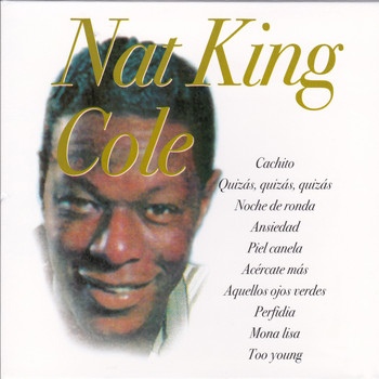 Nat King Cole - Latinos de Oro