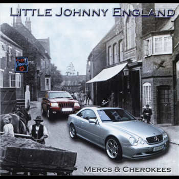 Little Johnny England - Mercs & Chrokees