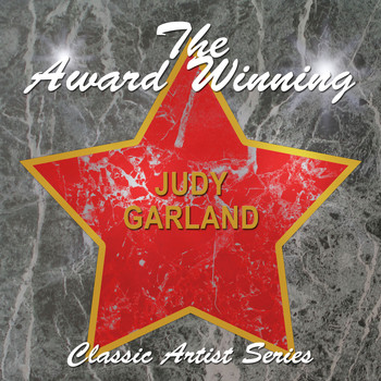 Judy Garland - The Award Winning Judy Garland