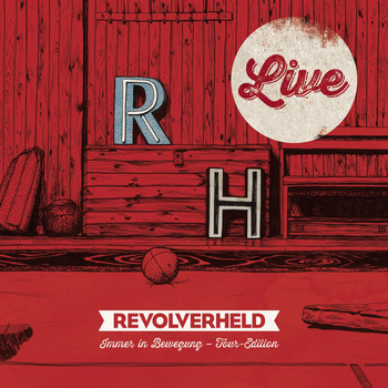 Revolverheld - Immer in Bewegung - Live
