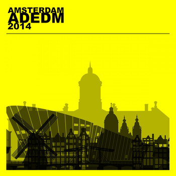 Various Artists - Amsterdam Adedm 2014