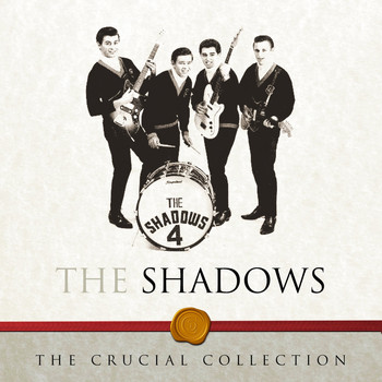 The Shadows - The Crucial Collection