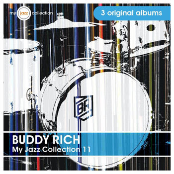Buddy Rich - My Jazz Collection 11 (3 Albums)