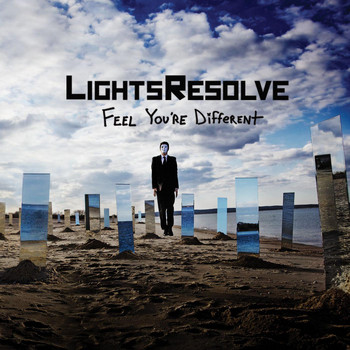 Lights Resolve - Feel You're Different