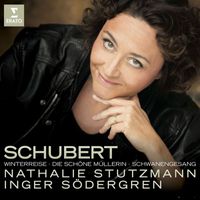 Nathalie Stutzmann - Schubert: Die schöne Müllerin, Winterreise & Schwanengesang