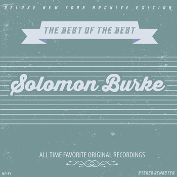 Solomon Burke - Best of the Best