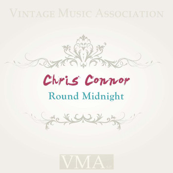 Chris Connor - Round Midnight