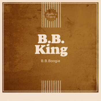B.B. King - B.B.Boogie