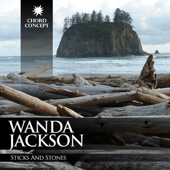 Wanda Jackson - Sticks and Stones