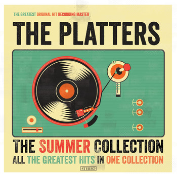 The Platters - The Summer Collection