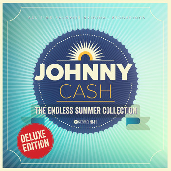 Johnny Cash - The Endless Summer Collection