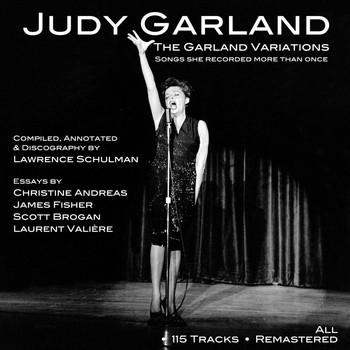 Judy Garland - The Garland Variations