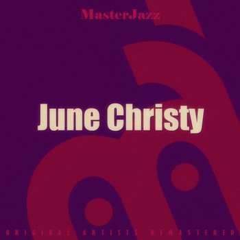 June Christy - Masterjazz: June Christy