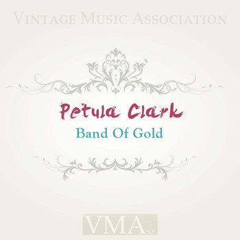 Petula Clark - Band of Gold
