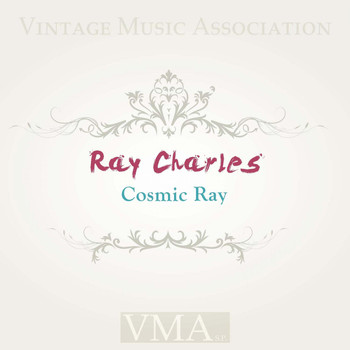 Ray Charles - Cosmic Ray