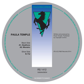 Paula Temple - Deathvox
