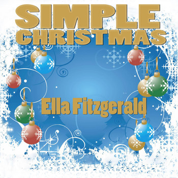 Ella Fitzgerald - Simple Christmas