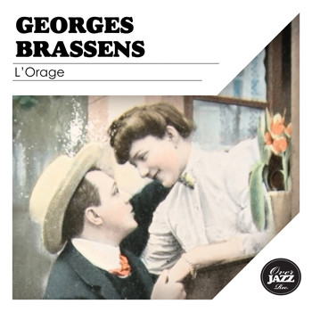 Georges Brassens - L'orage